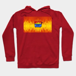 Dumpster Fire 2020 Hoodie